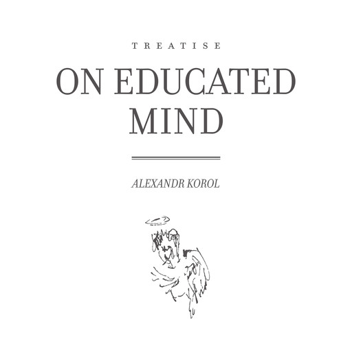 On Educated Mind, Alexandr Korol