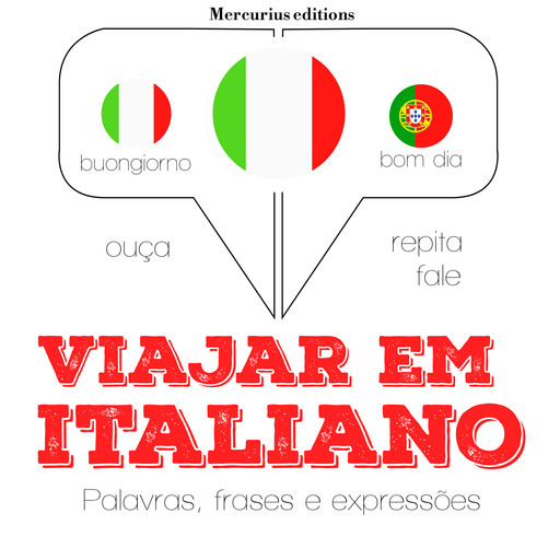 Viajar em italiano, JM Gardner