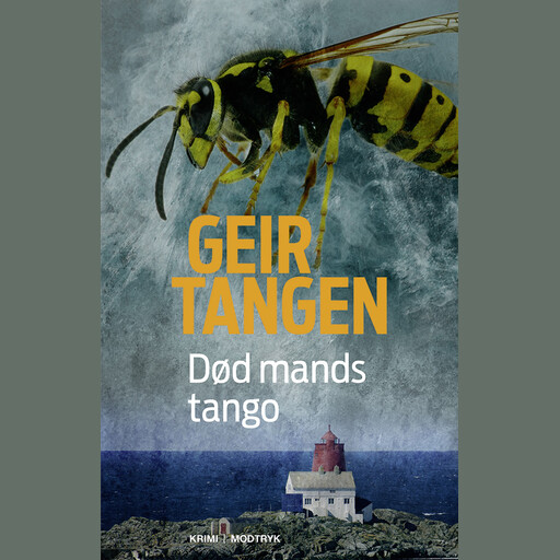 Død mands tango, Geir Tangen