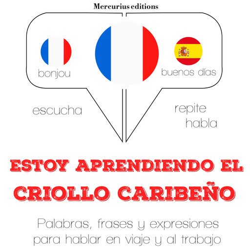 Estoy aprendiendo el criollo caribeño, JM Gardner