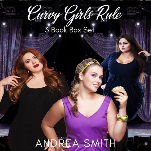 Curvy Girls Rule, Andrea Smith