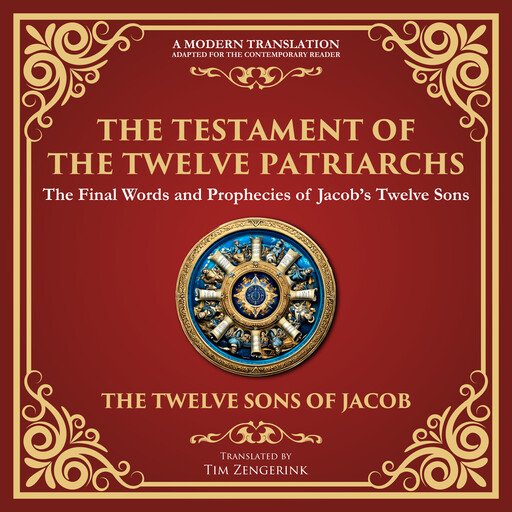 The Testament of the Twelve Patriarchs, Attributed to the Twelve Sons of Jacob