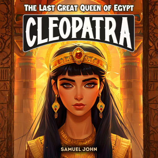 Cleopatra: The Last Great Queen of Egypt, John Samuel
