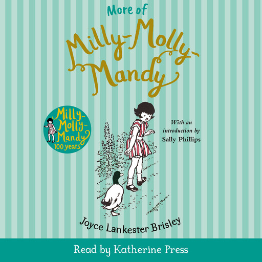 More of Milly-Molly-Mandy, Joyce Lankester Brisley