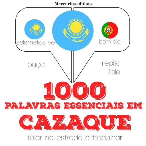 1000 palavras essenciais em cazaque, JM Gardner