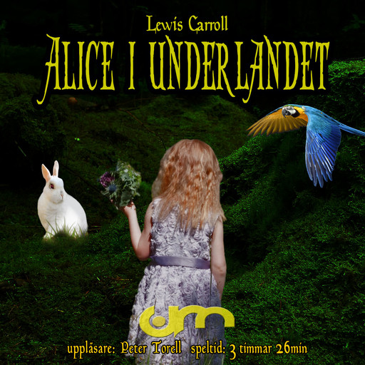 Alice i underlandet, Lewis Carroll