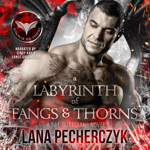 A Labyrinth of Fangs and Thorns, Lana Pecherczyk