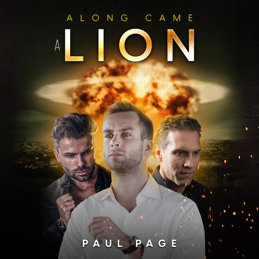 Along Came a Lion, Paul Page