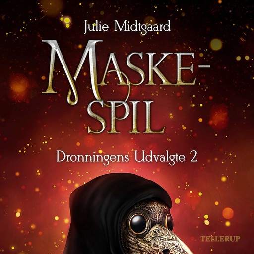 Dronningens udvalgte #2: Maskespil, Julie Midtgaard