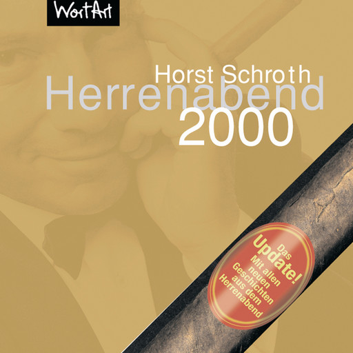 Herrenabend 2000, Horst Schroth