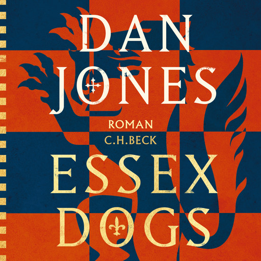 Essex Dogs, Dan Jones