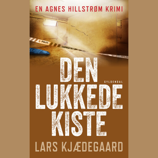 Den lukkede kiste, Lars Kjædegaard