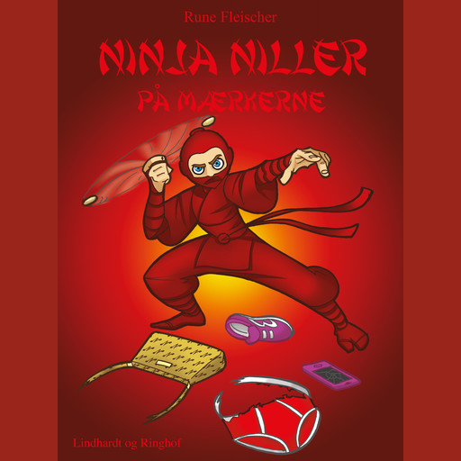 Ninja Niller på mærkerne, Rune Fleischer