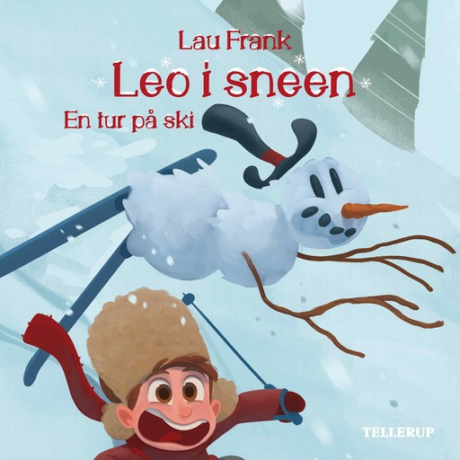 Leo i sneen #3: En tur på ski, Lau Frank