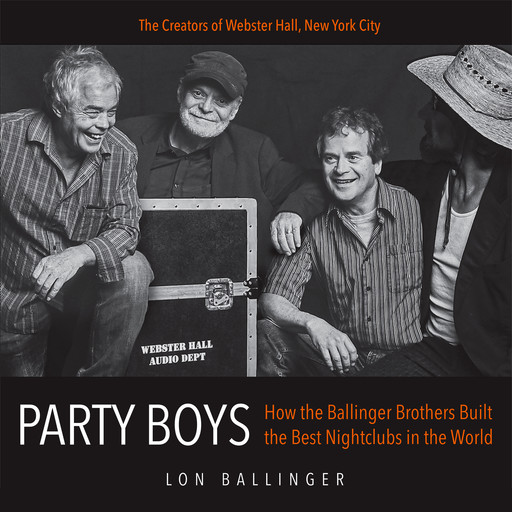 Party Boys, Lon Ballinger