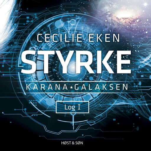 Karanagalaksen I. Styrke, Cecilie Eken