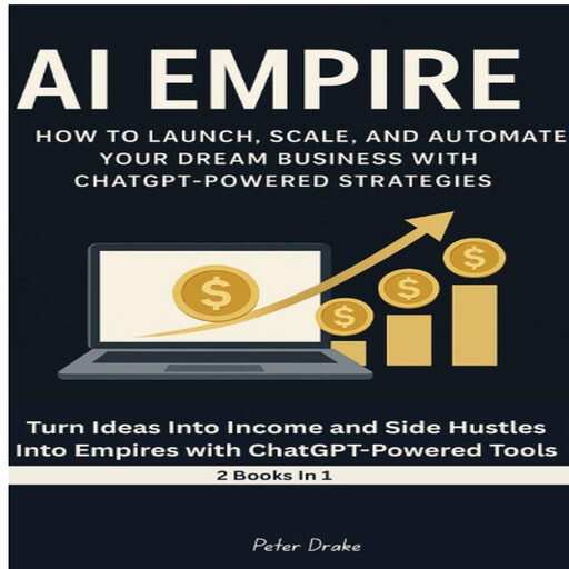 AI Empire, Peter Drake