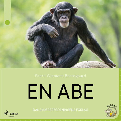 En abe, Grete Wiemann Borregaard