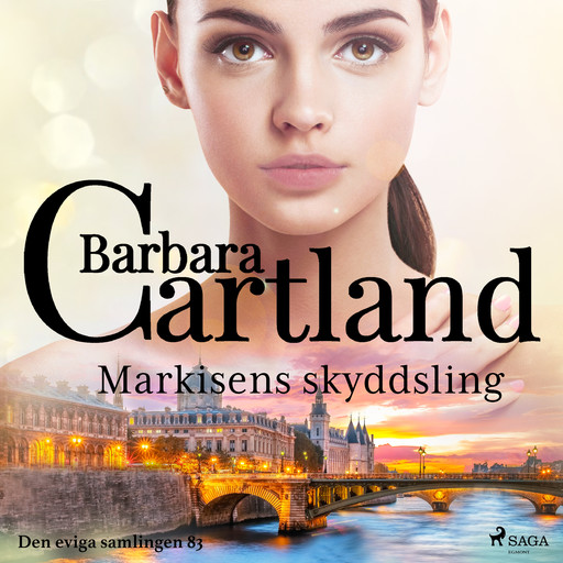 Markisens skyddsling, Barbara Cartland