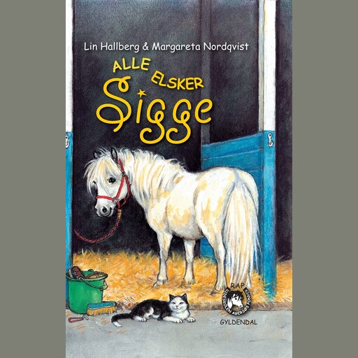 Alle elsker Sigge, Lin Hallberg