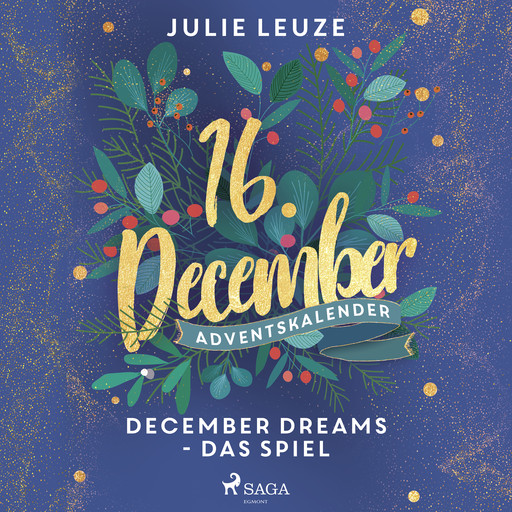 December Dreams - Das Spiel, Julie Leuze