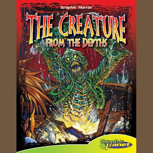 The Creature from the Depths, Howard Lovecraft