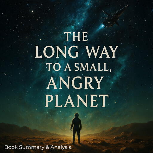 The Long Way to a Small, Angry Planet: Book Summary & Analysis, Ava Cross