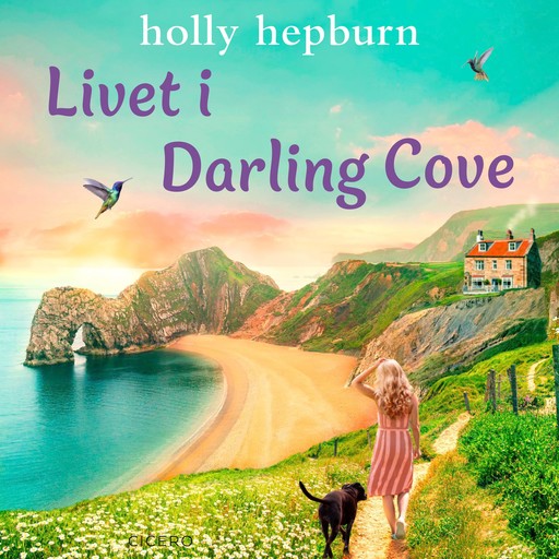 Livet i Darling Cove, Holly Hepburn