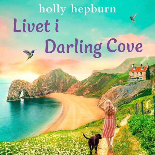 Livet i Darling Cove, Holly Hepburn