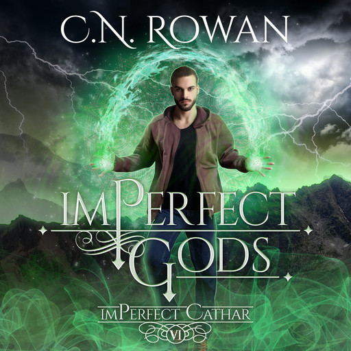 imPerfect Gods, C.N. Rowan