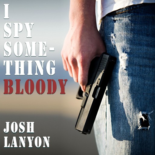 I Spy Something Bloody, Josh Lanyon