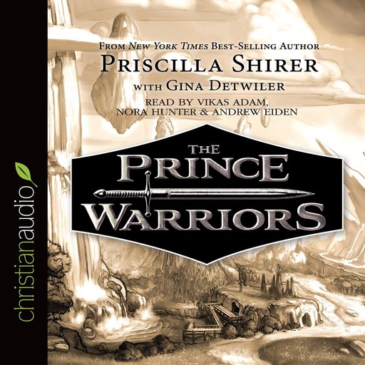 The Prince Warriors, Priscilla Shirer, Gina Detwiler