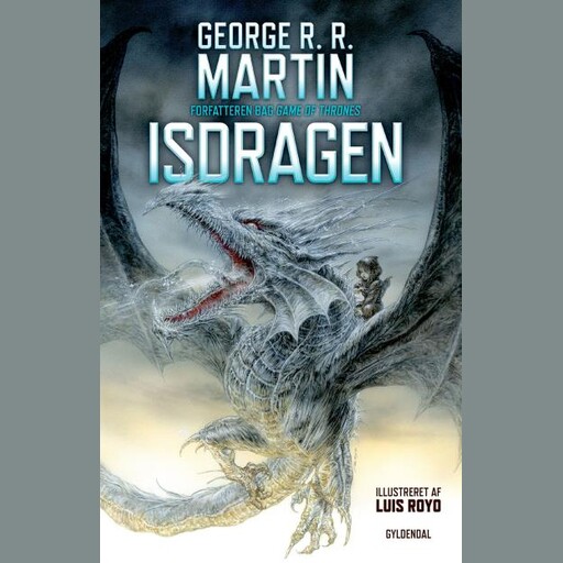 Isdragen, George R.R. Martin