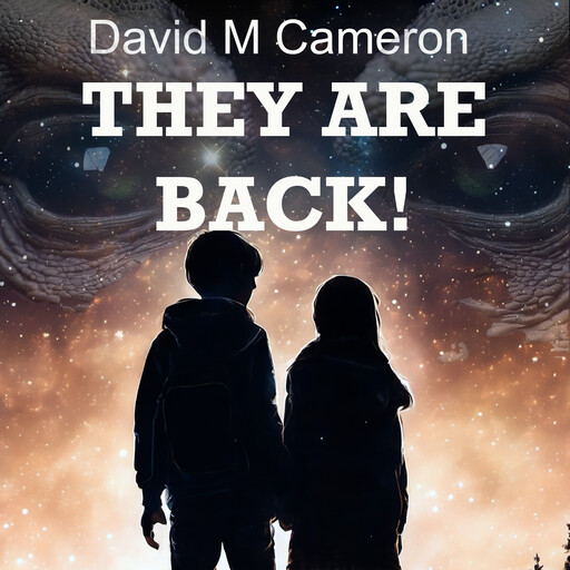 They Are Back!, David M Cameron