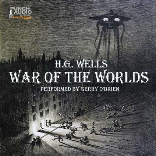 War of the Worlds, Herbert Wells