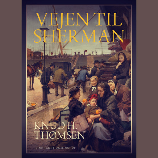 Vejen til Sherman, Knud H. Thomsen