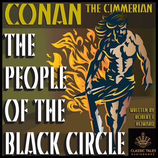 The People of the Black Circle, Robert E.Howard