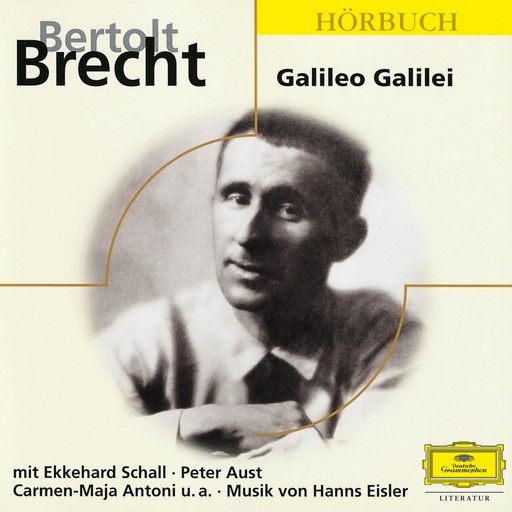 Brecht: Galileo Galilei, Bertolt Brecht
