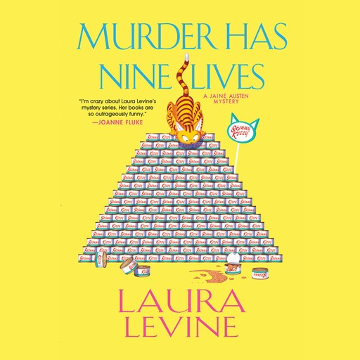 Murder Has Nine Lives, Laura Levine
