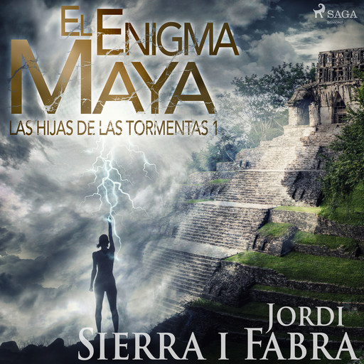 El enigma maya, Jordi Sierra I Fabra