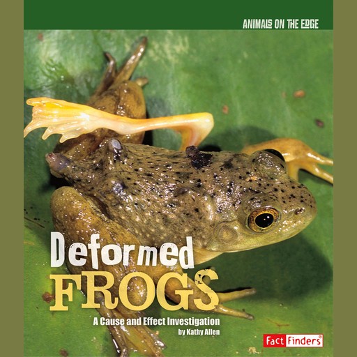 Deformed Frogs, Kathy Allen