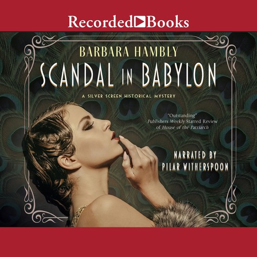 Scandal in Babylon, Barbara Hambly
