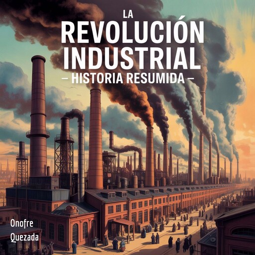 La Revolución Industrial - Historia Resumida, Onofre Quezada