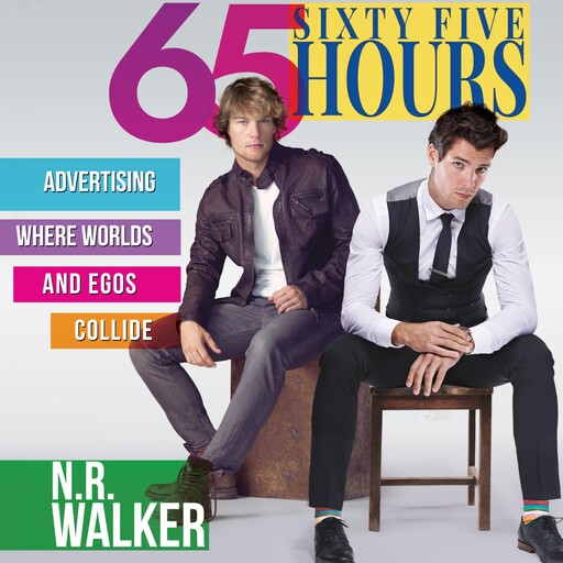 Sixty Five Hours, N.R.Walker