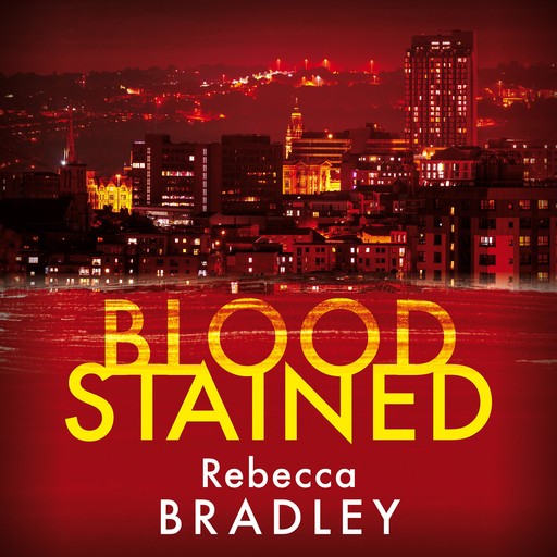 Blood Stained, Rebecca Bradley