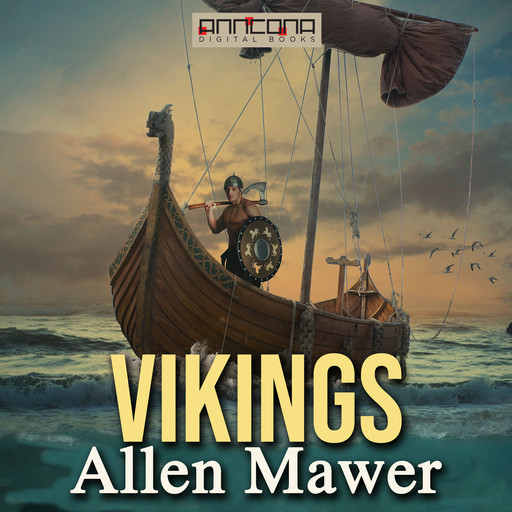 Vikings, Allen Mawer