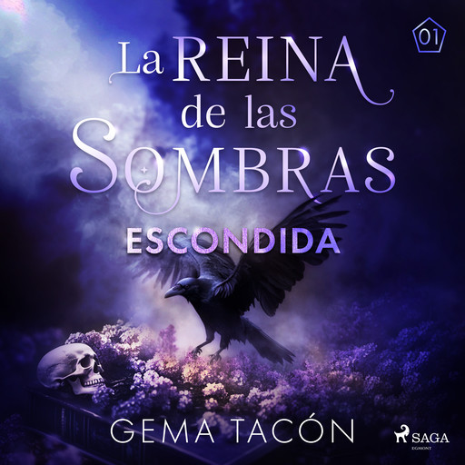 Escondida, Gema Tacon