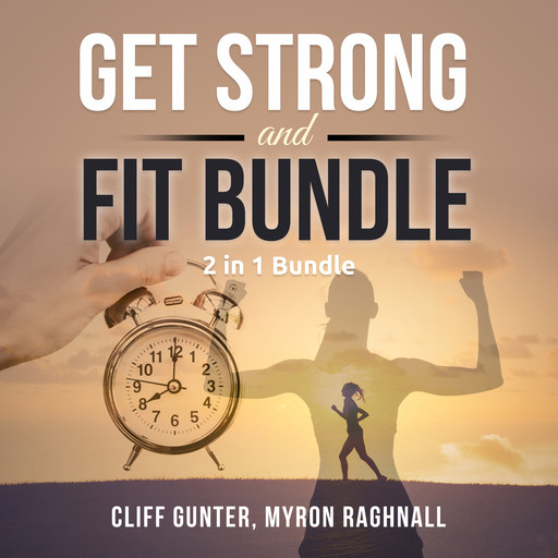 Get Strong and Fit Bundle, 2 in 1 Bundle, 