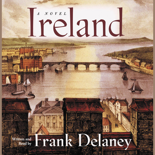 Ireland, Frank Delaney