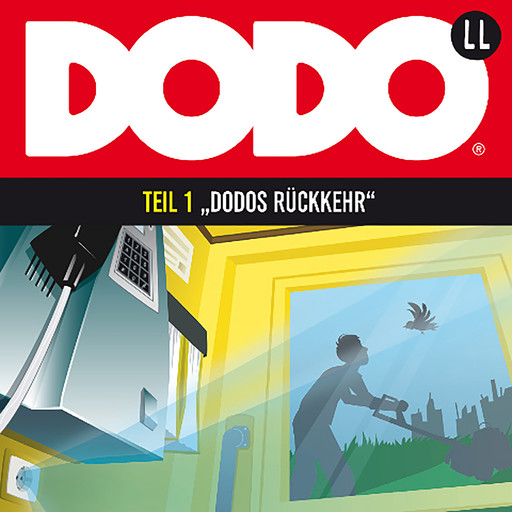 DODO, Folge 1: DODOS Rückkehr, Ivar Leon Menger